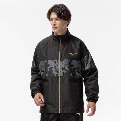 吸湿発熱】ブレスサーモウォーマージャケット|62MEC503|ウエア|テニス