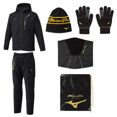 数量限定／ミズノ直営限定】ミズノプロセット|12JECX99|ウエア|野球