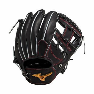 桃*侍様 ミズノプロ硬式グローブ 内野手用 桃*侍様 ミズノプロ硬式