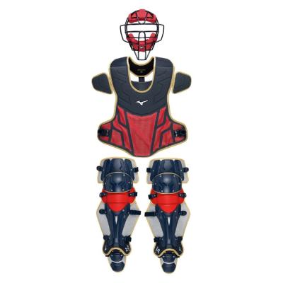 ミズノ直営限定／ミズノプロ】軟式用／ゴムソフトボール用號SAKEBI捕手