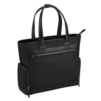 ミズノ直営限定】グラブレザートートバッグ(17L)|1FJDBR01|バッグ