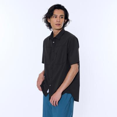 ストレッチサッカー半袖シャツ|B2MCB003|Go to by mizuno|ウォーキング