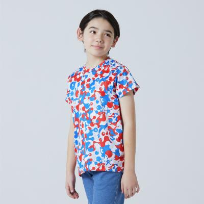 大阪・関西万博】EXPO2025デザインシステム総柄Tシャツ|C2JABB01