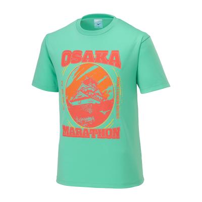 大阪マラソン2024】大会記念Tシャツ|J2MABY55|大阪マラソン|ランニング