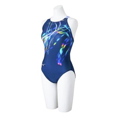 STREAM ACE】競泳用ローカット(マスターズバック)|N2MAC741|競泳水着