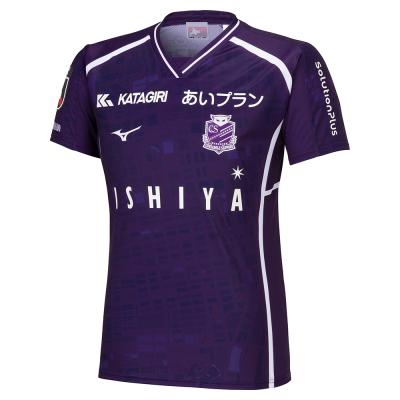 数量限定】北海道コンサドーレ札幌 2024 アウェイ レプリカ