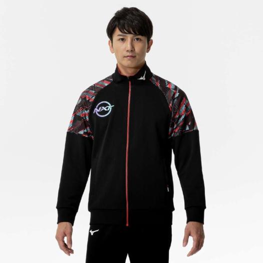 ウォームアップ ジャケット｜ミズノ公式オンライン