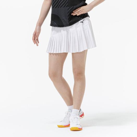スカート(インナー付き／ラケットスポーツ)|62JBD200|ウエア|テニス