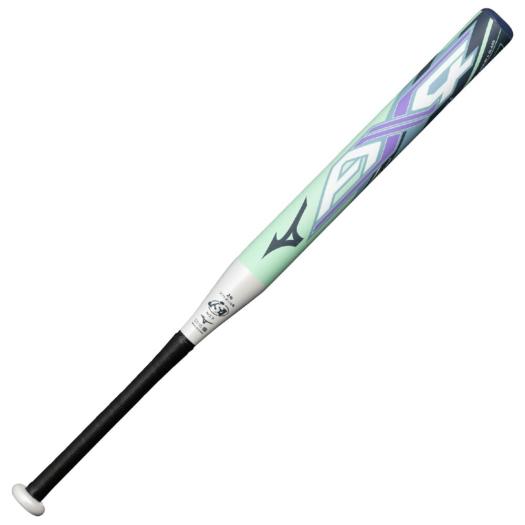 ソフトボール用AX4(FRP製／78cm／平均570g)(1、2号／ゴムボール用