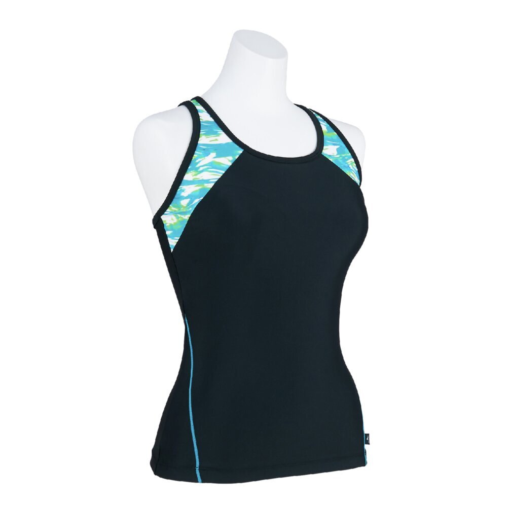 TERAKAWA AYA COLLECTION】アクアフィットネス用タンクトップ(めくれ