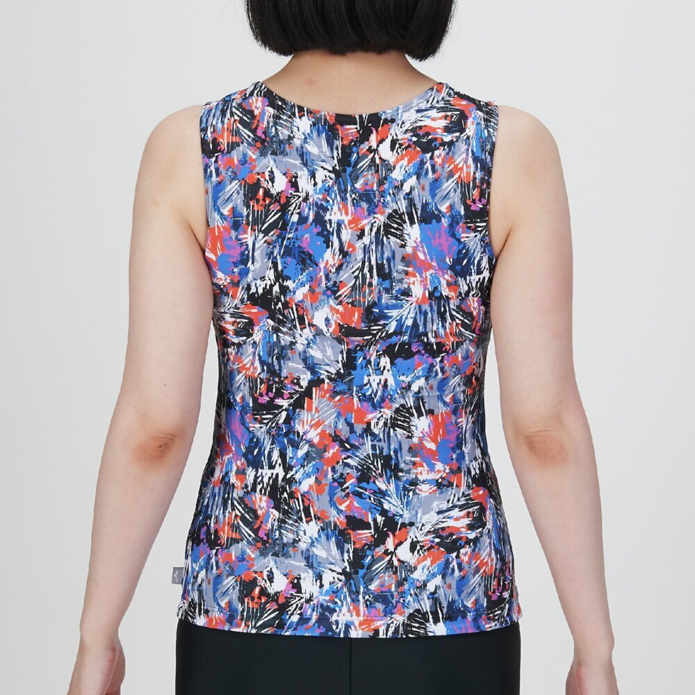 アクアフィットネス用トップス(めくれにくい裾ゴム付)|N2JAC371