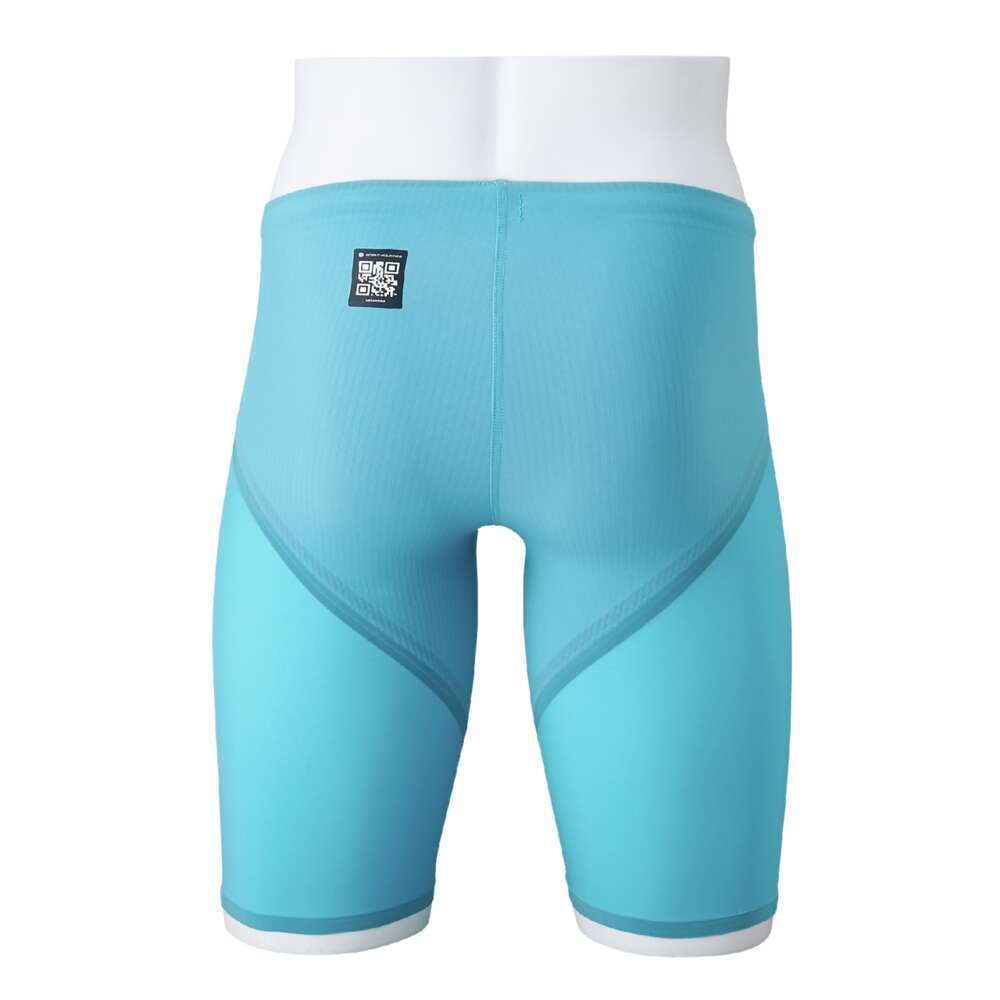 GX・SONIC 6 ET】競泳用ハーフスパッツ|N2MBA503_j|競泳水着|スイム