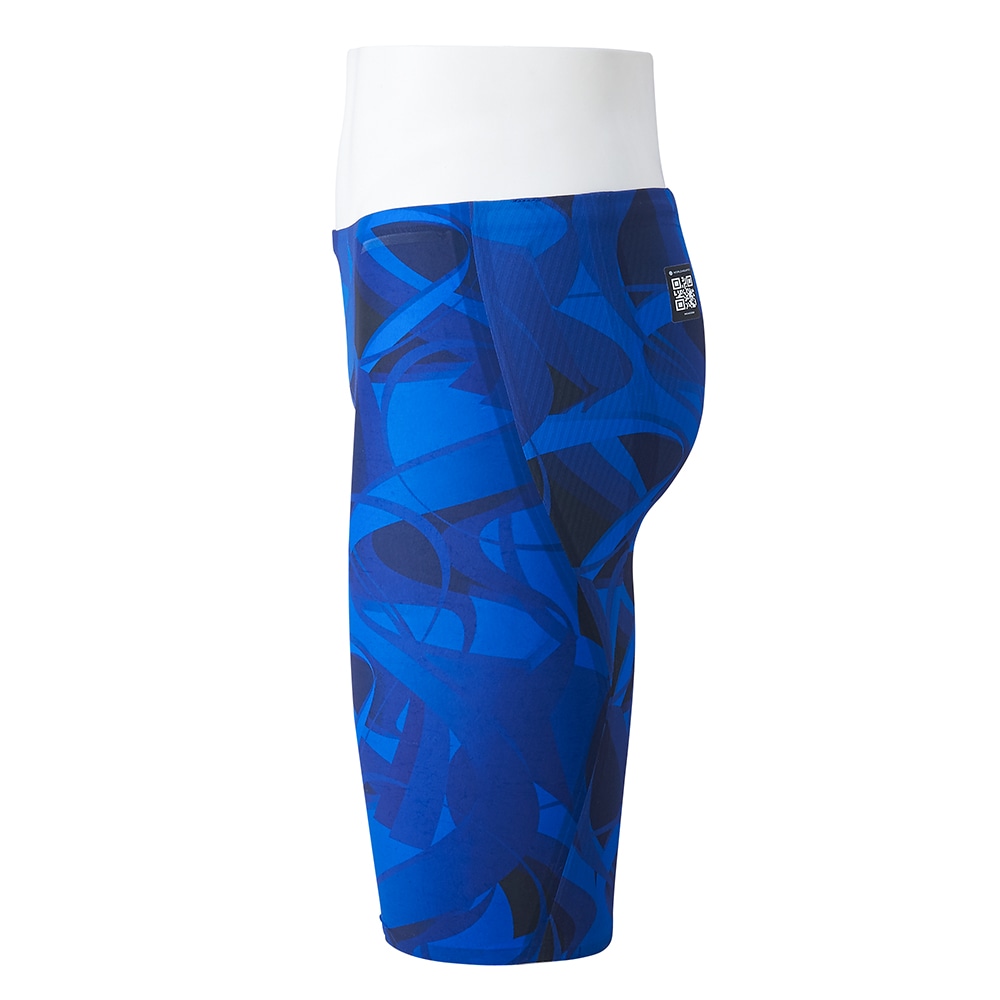 GX・SONIC 6 NV】競泳用ハーフスパッツ|N2MBB501_j|競泳水着|スイム