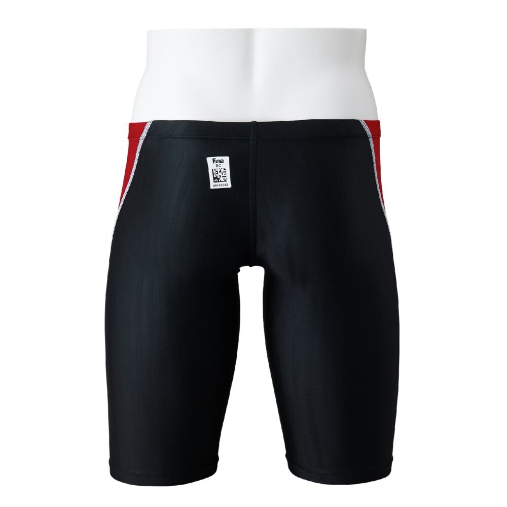 STREAM ACE】競泳用ハーフスパッツ|N2MBC020|競泳水着|スイム|ミズノ