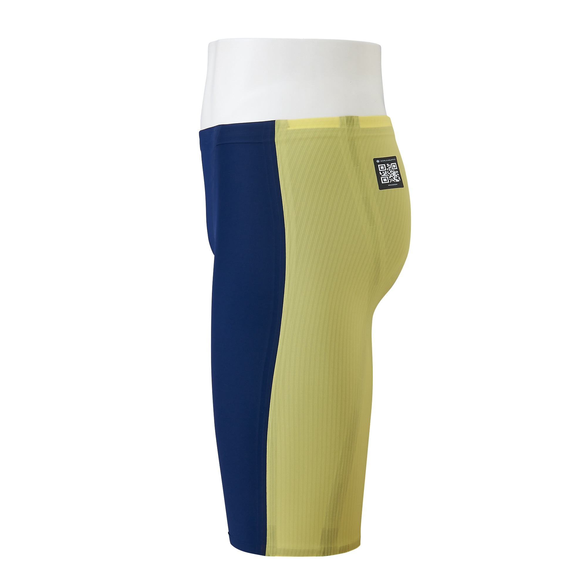 GX・SONIC ROYAL PW】競泳用ハーフスパッツ|N2MBD001|競泳水着|スイム