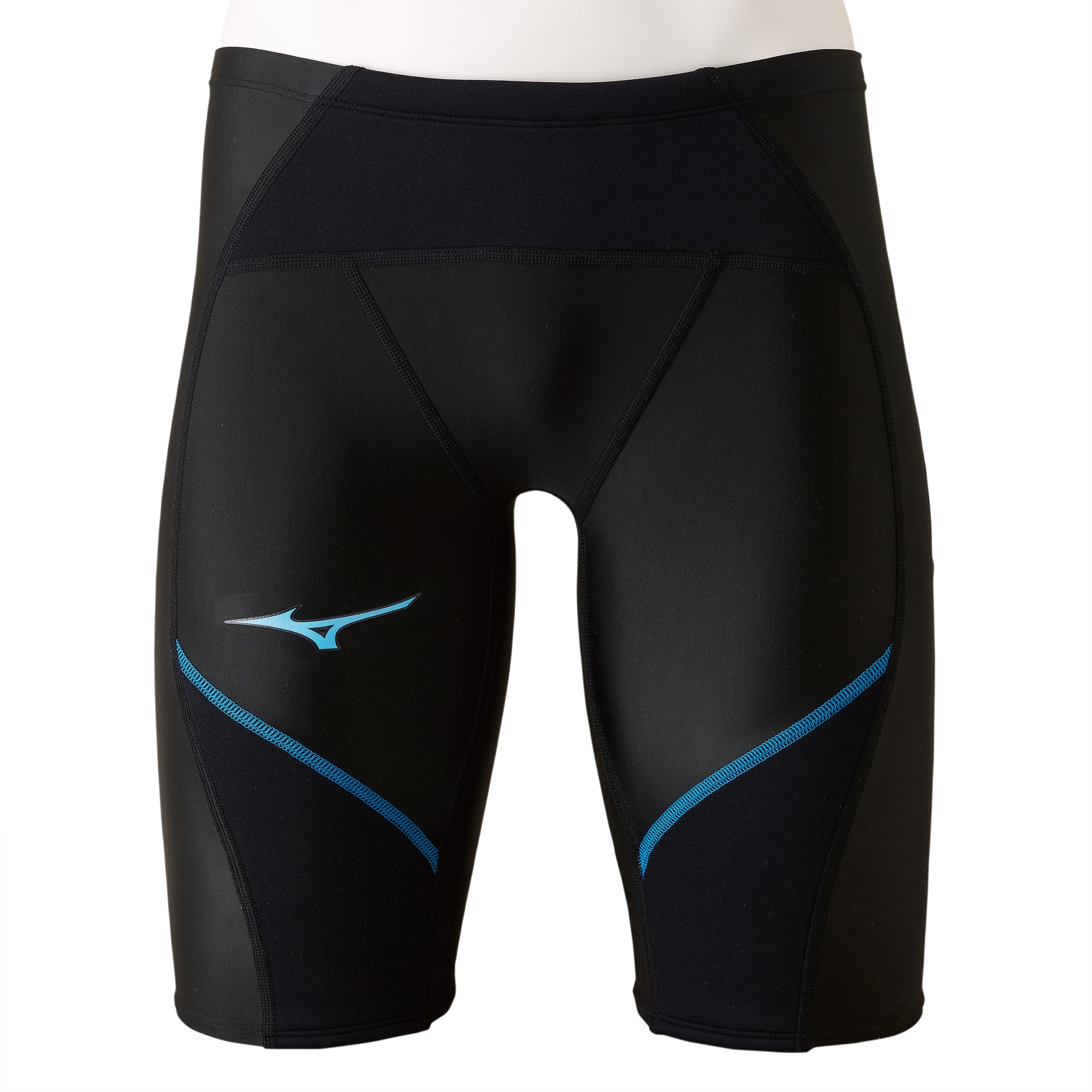 FG-I】競泳練習用ハーフスパッツ|N2MB9577|競泳水着|スイム|ミズノ公式