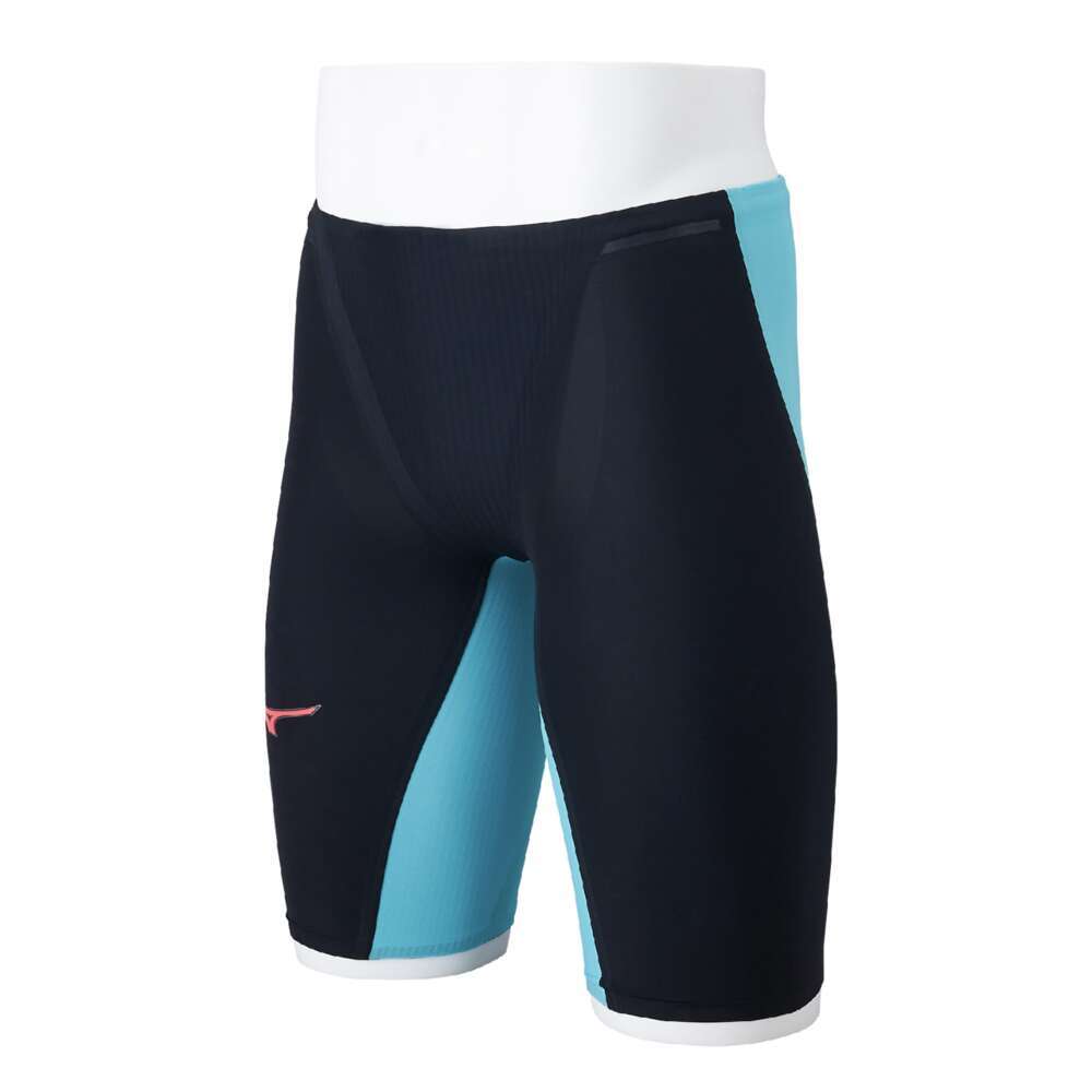 GX・SONIC 6 NV】競泳用ハーフスパッツ|N2MBA501|競泳水着|スイム