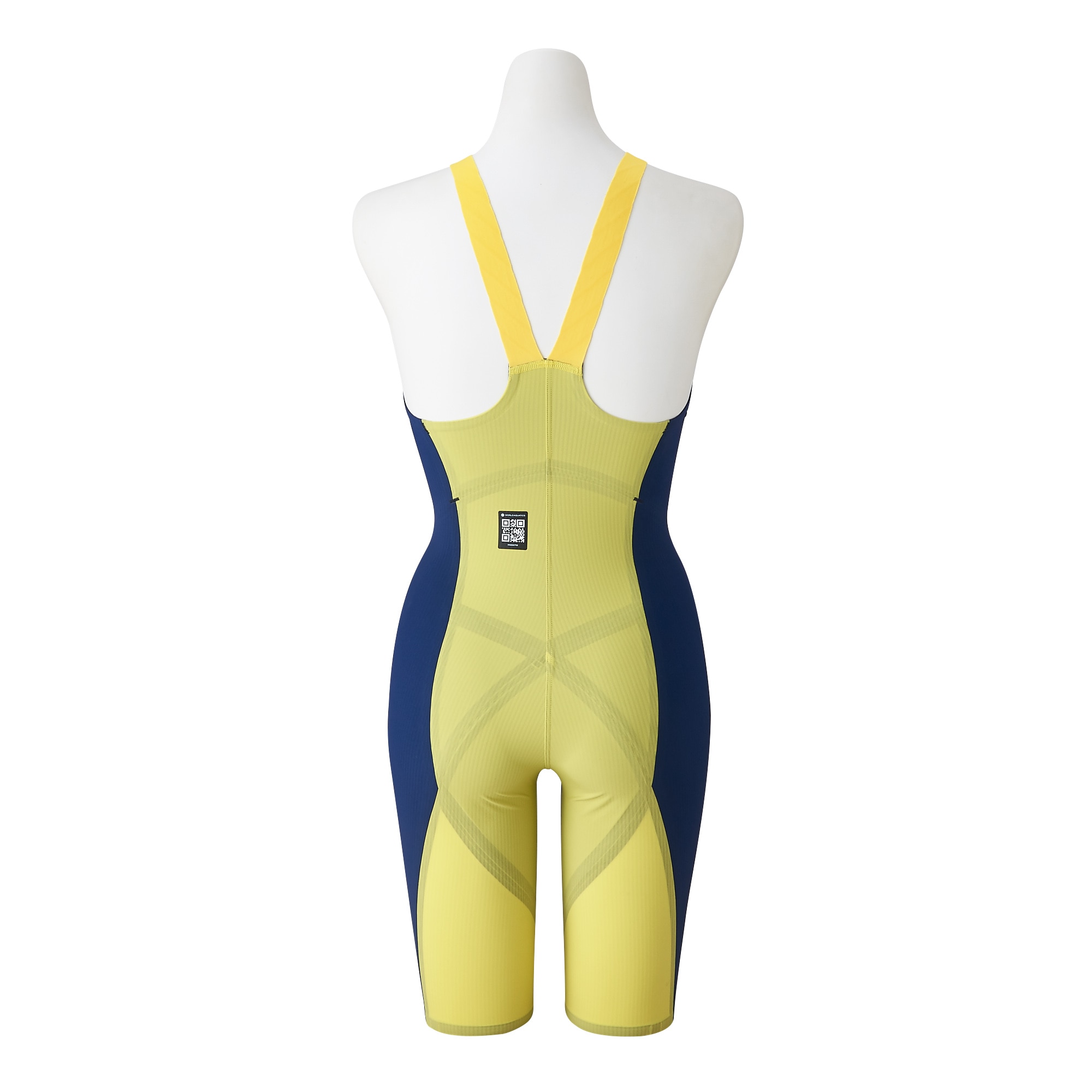 GX・SONIC ROYAL PW】競泳用ハーフスーツ(クローズドバック／ミズノ