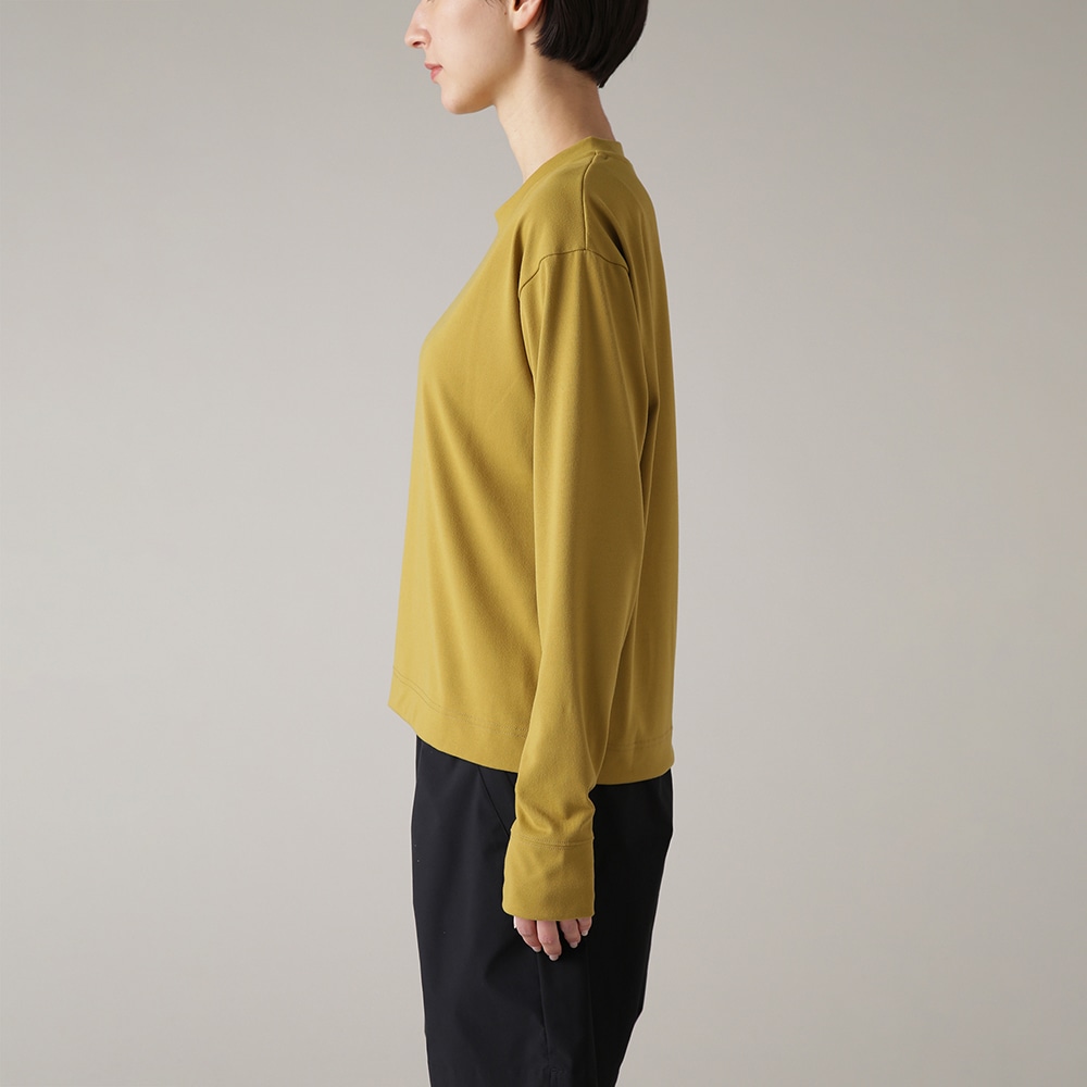 MARGARET HOWELL】Tシャツ|B2JABZ04|Go to by mizuno|ウォーキング