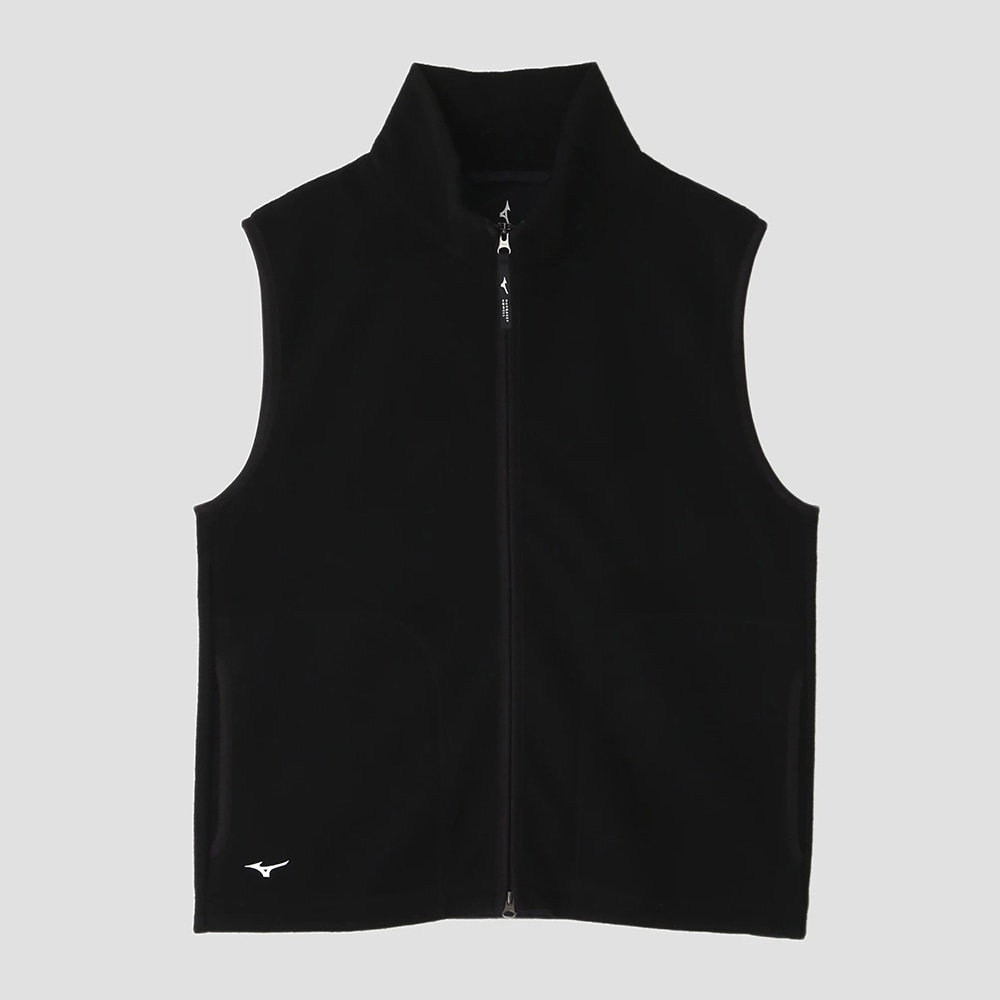 MARGARET HOWELL】コンプレスドウールベスト|B2JCCZ29|Go to by mizuno