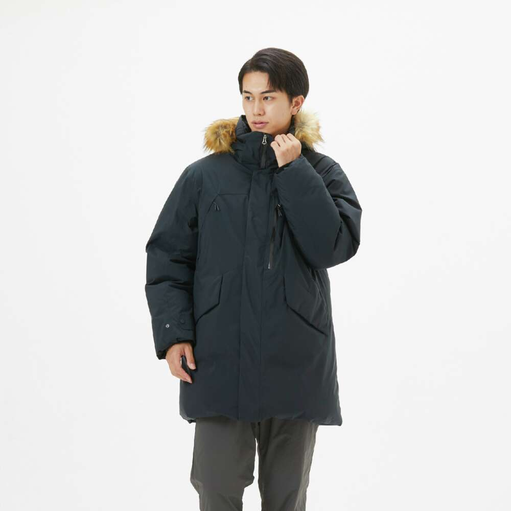 吸湿発熱】WINDSTOPPER イエローナイフダウンジャケット|B2ME0511|Go