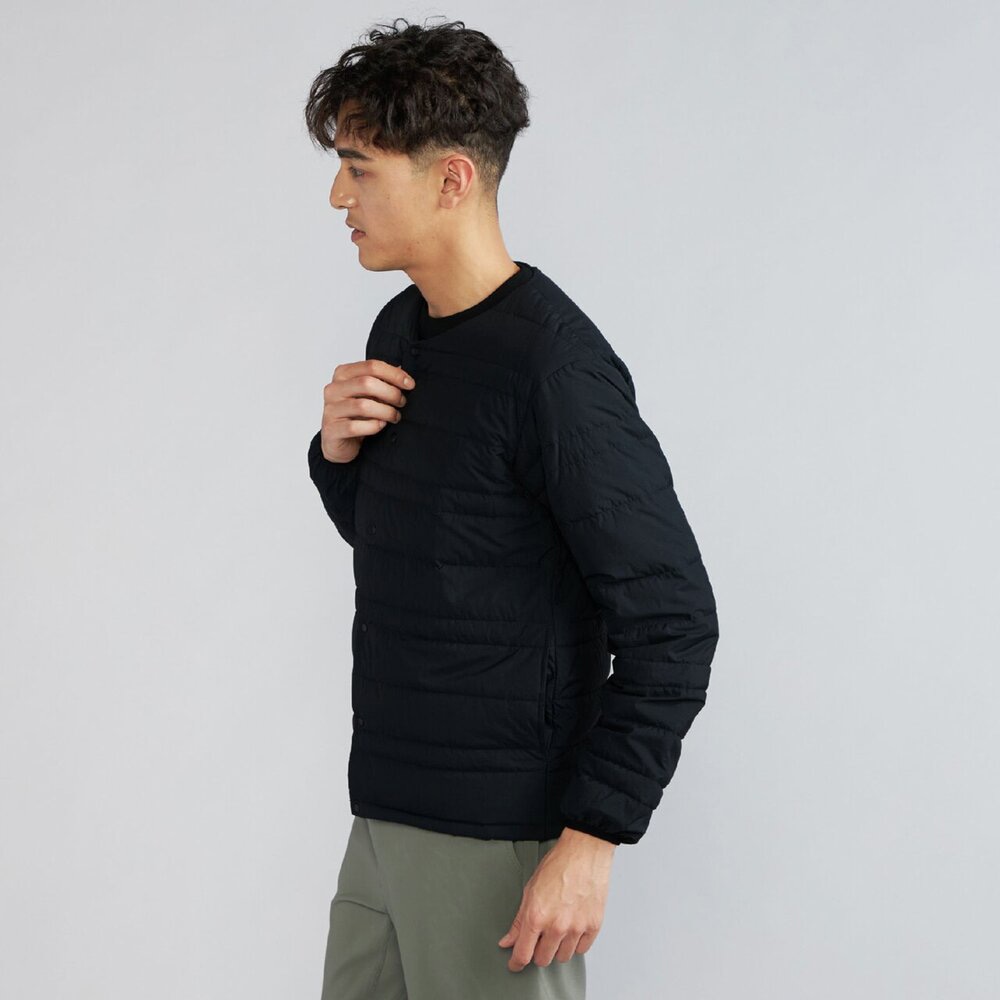 吸湿発熱】ブレスサーモコンパクトダウンジャケット|B2MEB550|Go to by