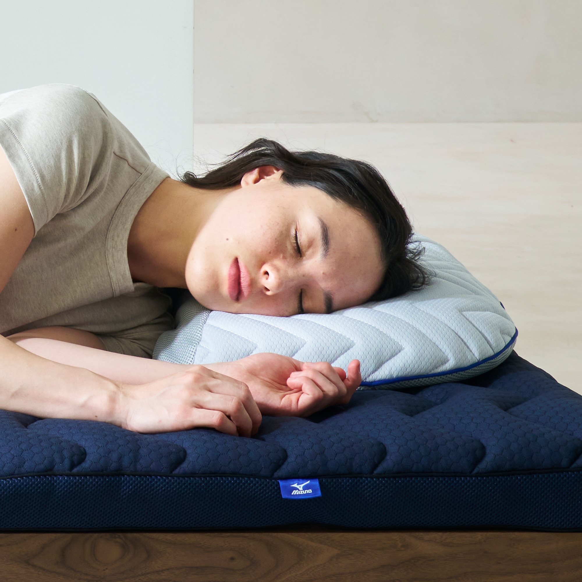 リフル ピロー(枕)|C2JNA105|寝具|健康・日常生活品|ミズノ公式オンライン