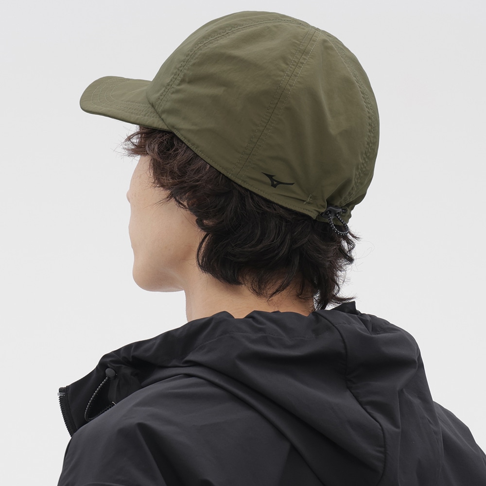 MARGARET HOWELL】GORE-TEXタスランナイロンキャップ|D2JWDZ02|Go to