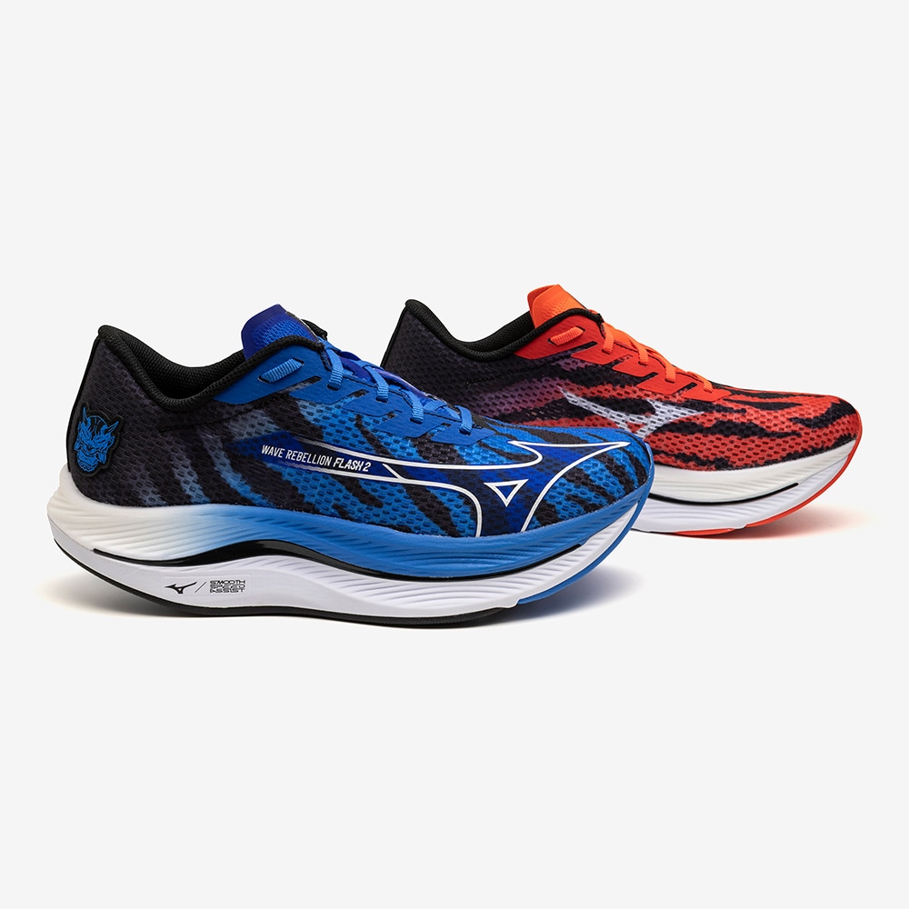 ウエーブリベリオンフラッシュ2(ランニング)|J1GC2417|シューズ