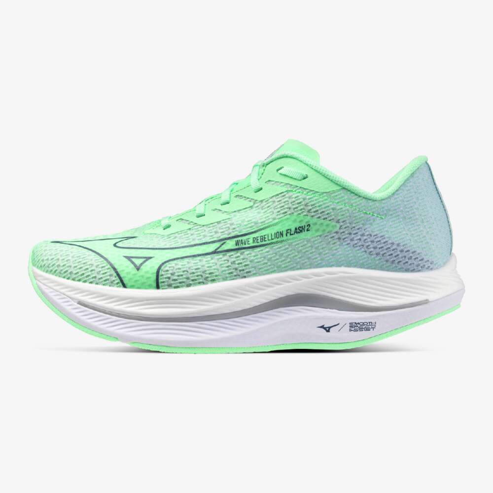ウエーブリベリオンフラッシュ2(ランニング)|J1GC2435|シューズ