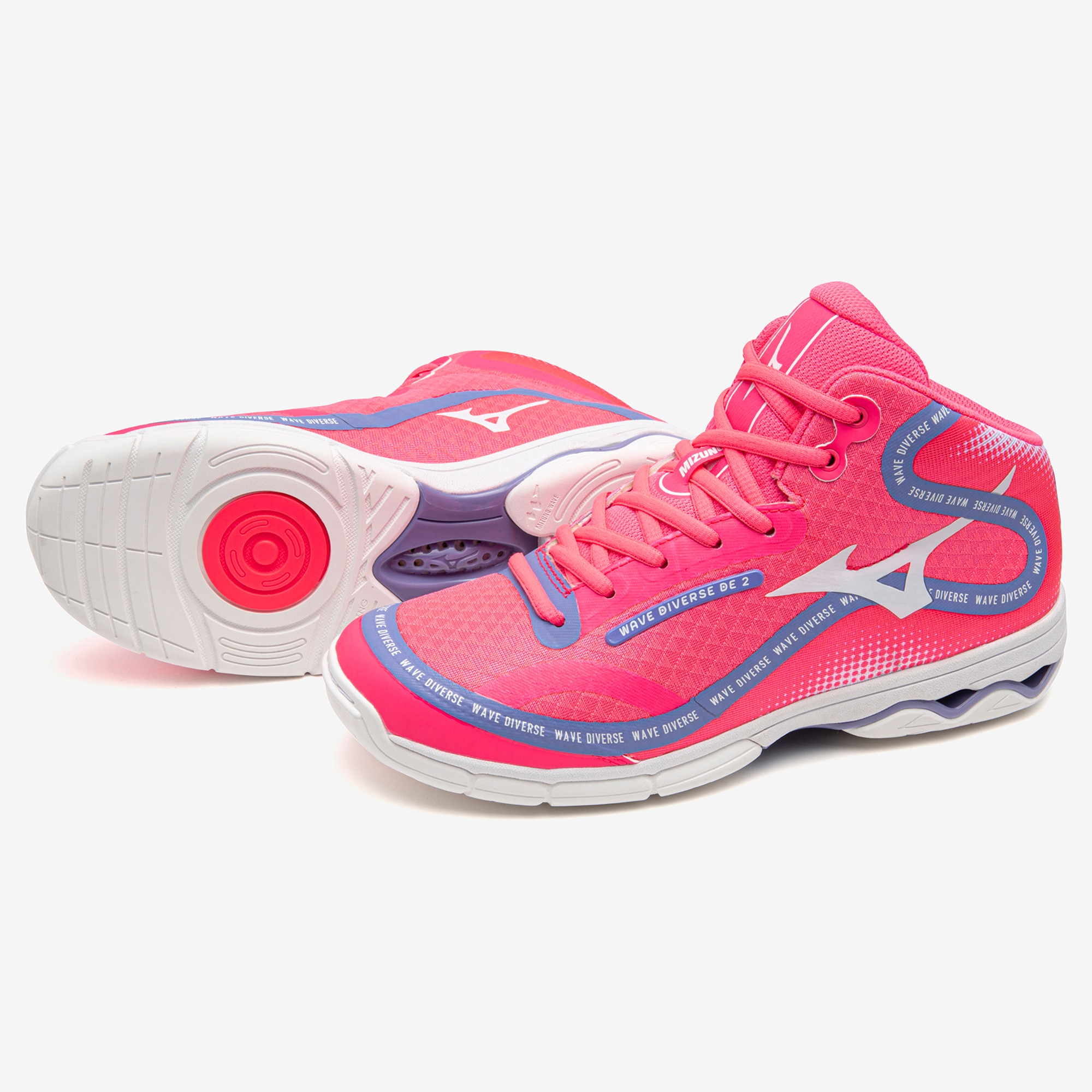ウエーブダイバースDE2(フィットネス)|K1GF2374|シューズ|フィットネス