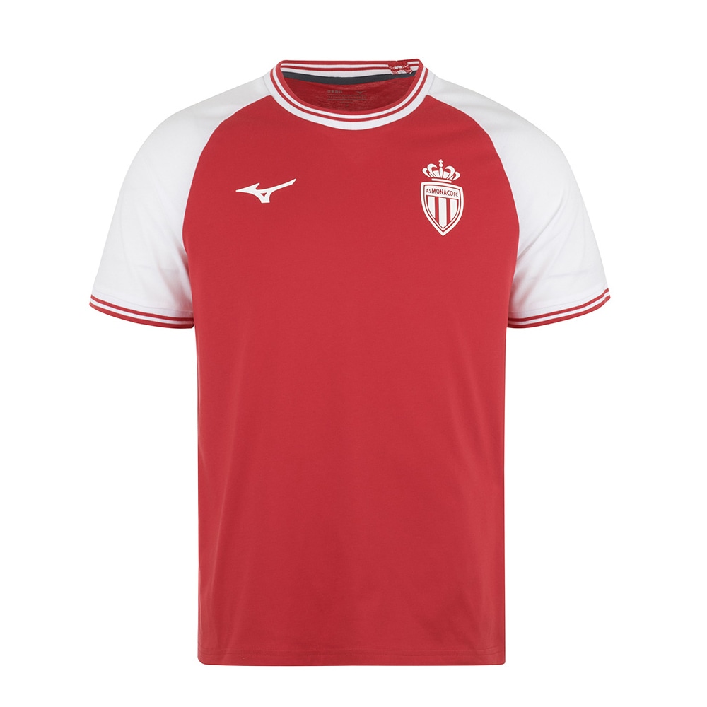 ASモナコ 25/26 トラベルTシャツ|P2GACX95|海外クラブチーム|サッカー