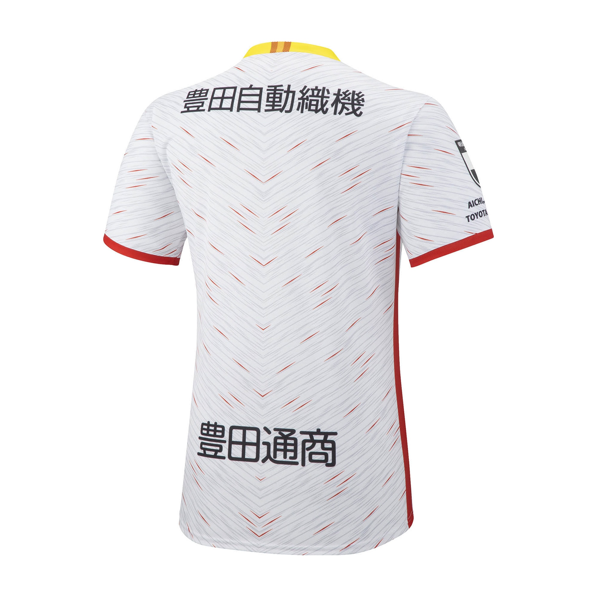 数量限定】名古屋グランパス 2022 アウェイ オーセンティック