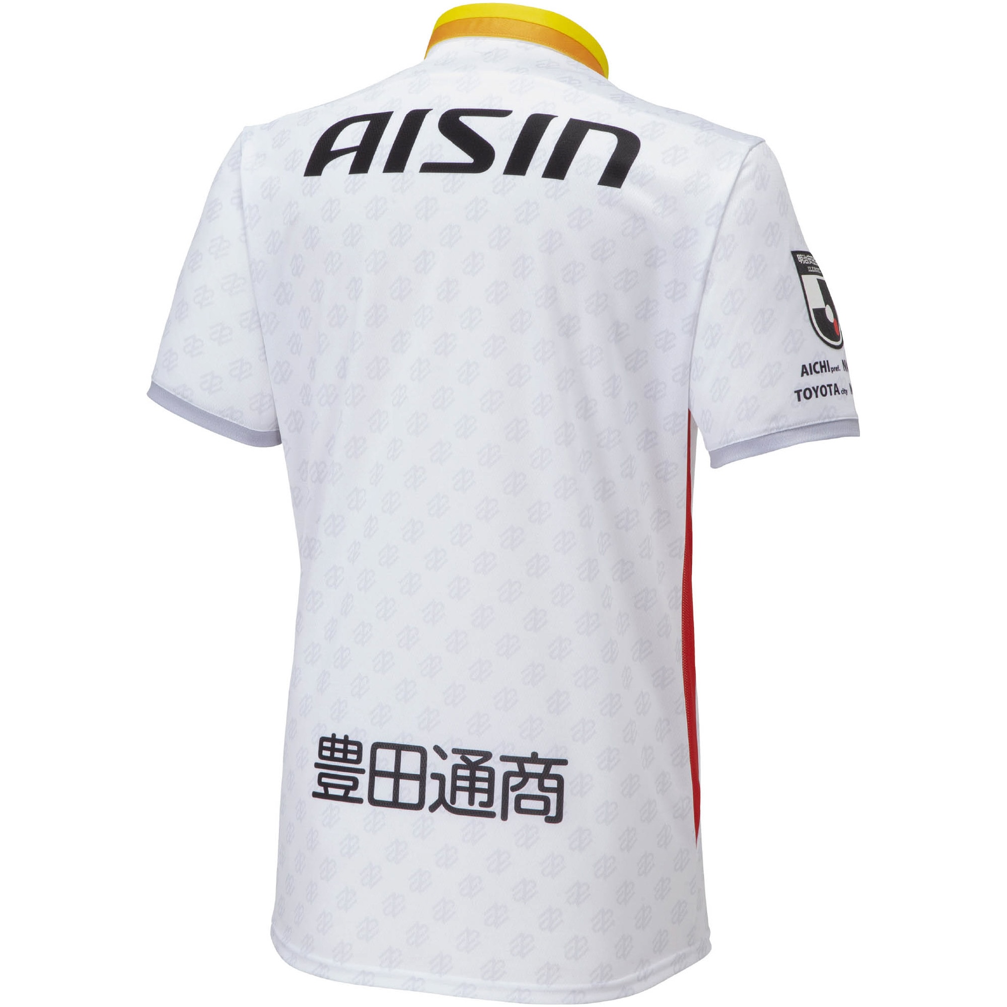 数量限定】名古屋グランパス 2023 アウェイ オーセンティック