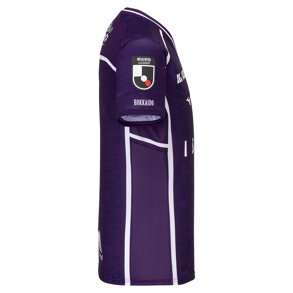 数量限定】北海道コンサドーレ札幌 2024 アウェイ オーセンティックGK