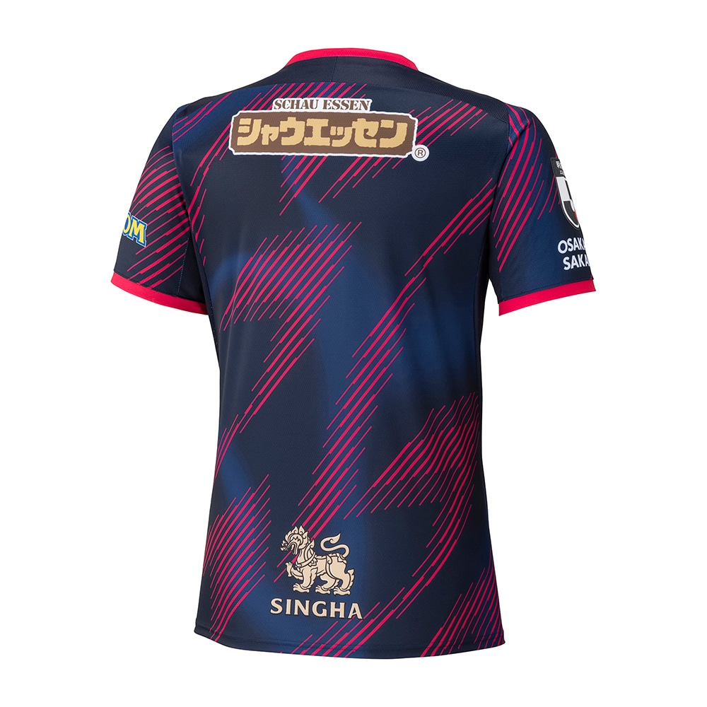セレッソ大阪 2025 夏季限定モデル レプリカユニフォーム|P2JACY5141|J