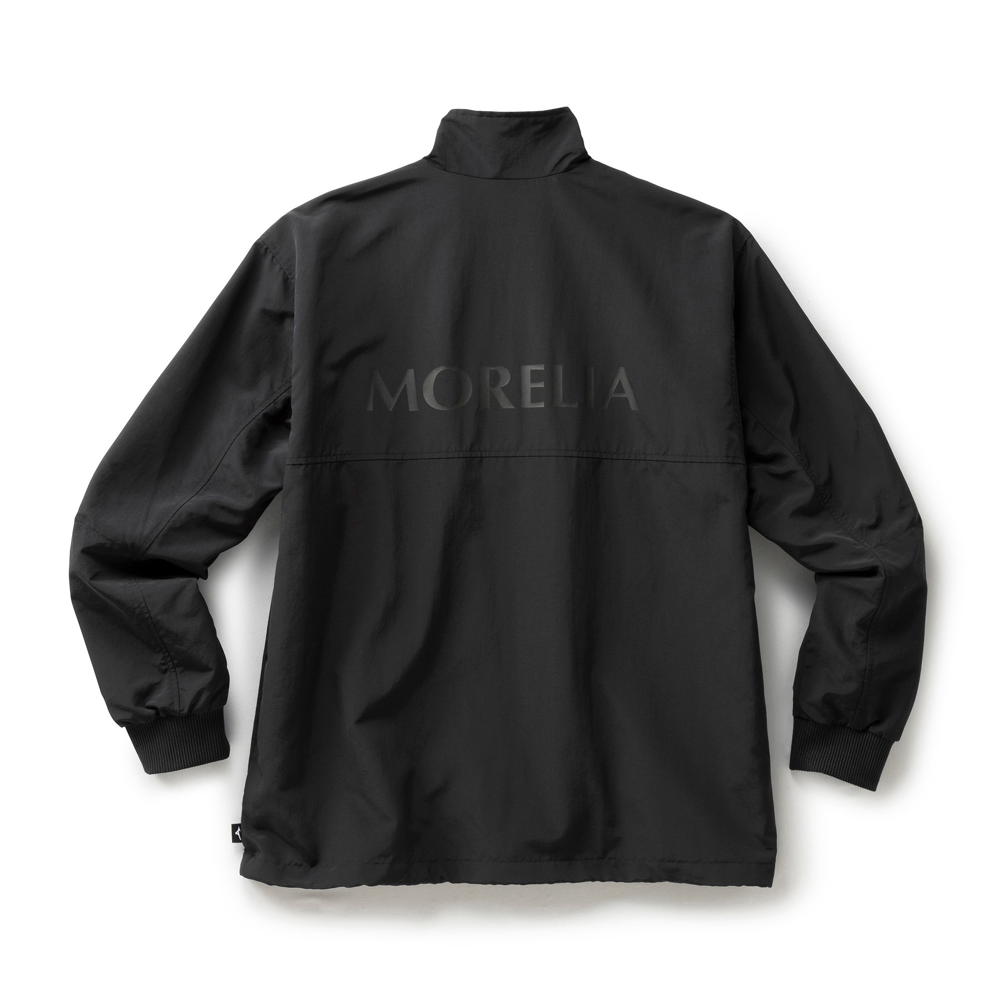 モレリア ハーフジップ ウーブンジャケット|P2MEA555|ウエア|サッカー
