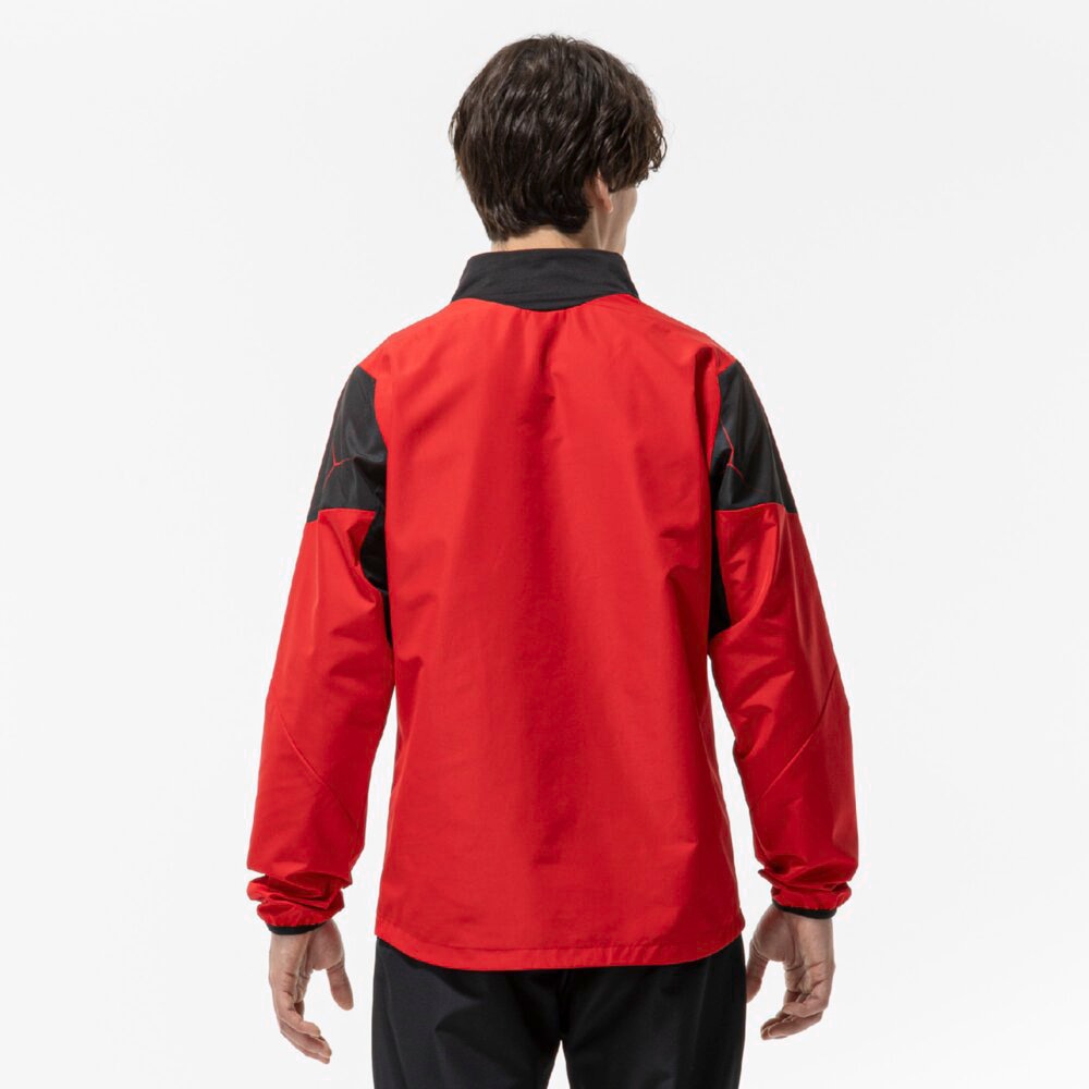 東久留米総合高校 サッカー Mizuno ピステ・ウィンドブレーカー 2XL 東