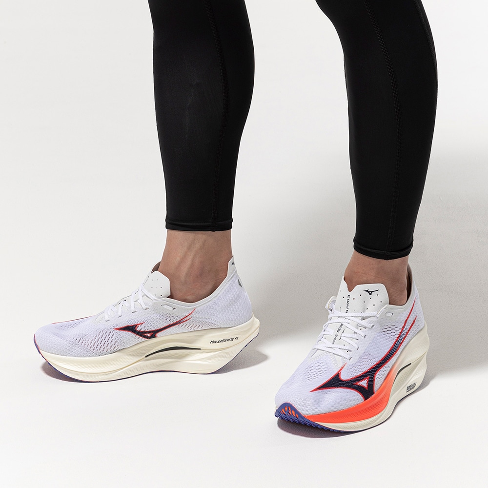 ◎未使用mizunoミズノウエーブリベリオンプロJ1GC231754 27.0cm