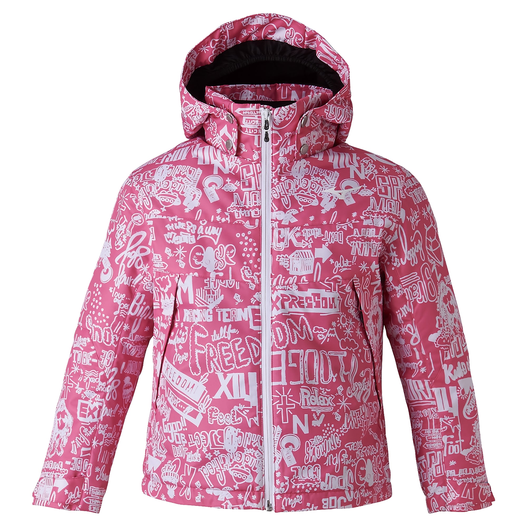 吸湿発熱】ブレスサーモ ミズノスノースキースーツ|Z2MG2955|ウエア