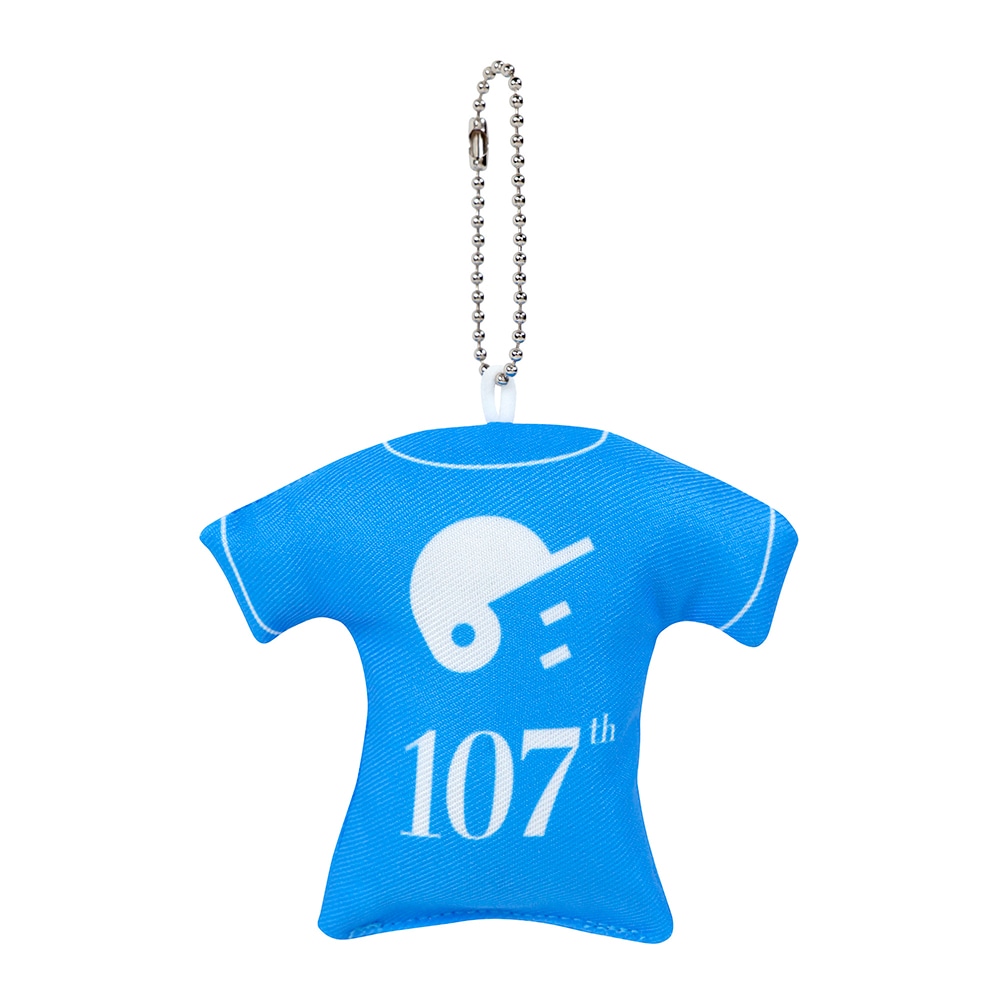 高校野球オフィシャルグッズ】ユニフォーム型クッションキーチェーン