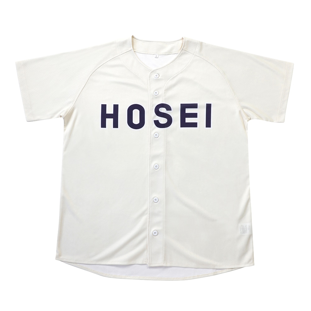 東京六大学野球】サポーターズシャツ(法政大学)|16JRMW0005|イベント