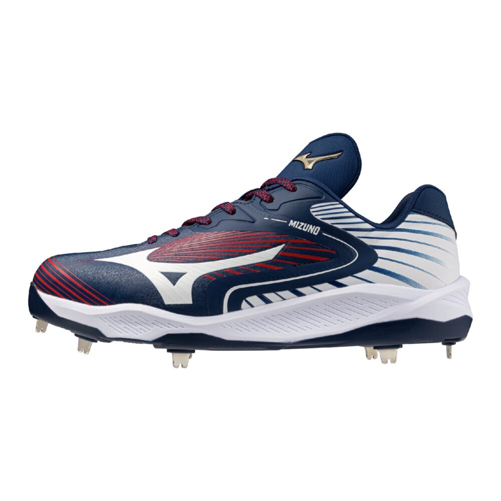 MIZUNO PRO】クッションレボプロ 11GM243014 ネイビー 金具 【公式通販】