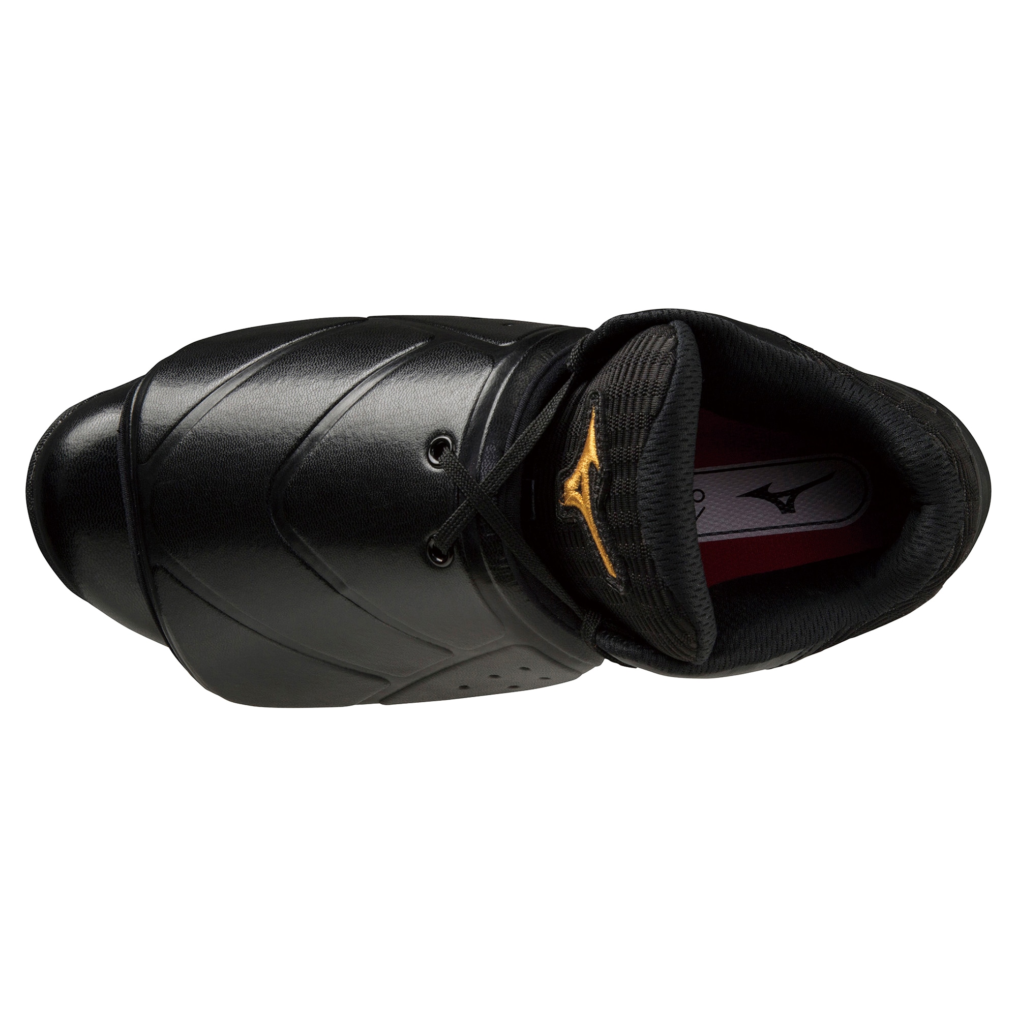 ミズノプロ】ウエーブミズノプロ アンパイア(球審用モデル)|11GU2300