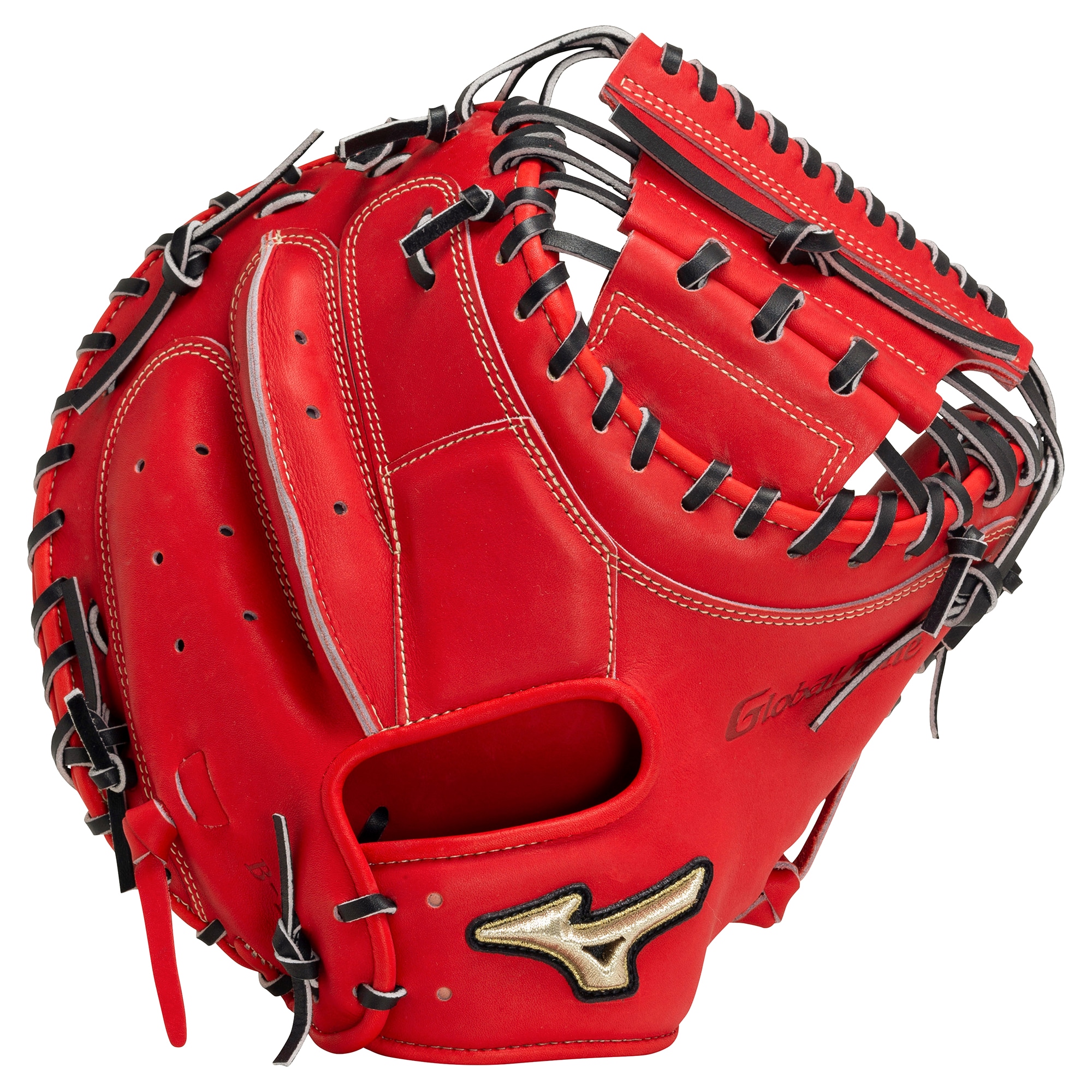 ま*ん様 ボナンザ硬式用キャッチャーミット ま*ん様 ボナンザ硬式用