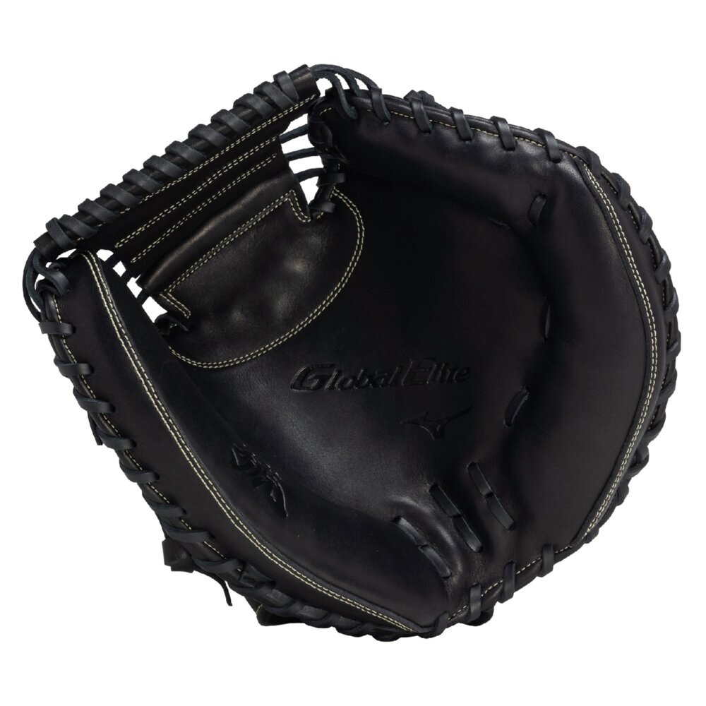 821 ミズノ グローバルエリート 型抜群 即戦力 軟式 内野手用グローブ