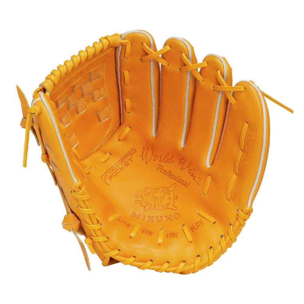 超美品】Mizuno ワールドウィン軟式グローブ 2GN 4320 原モデル 超美品
