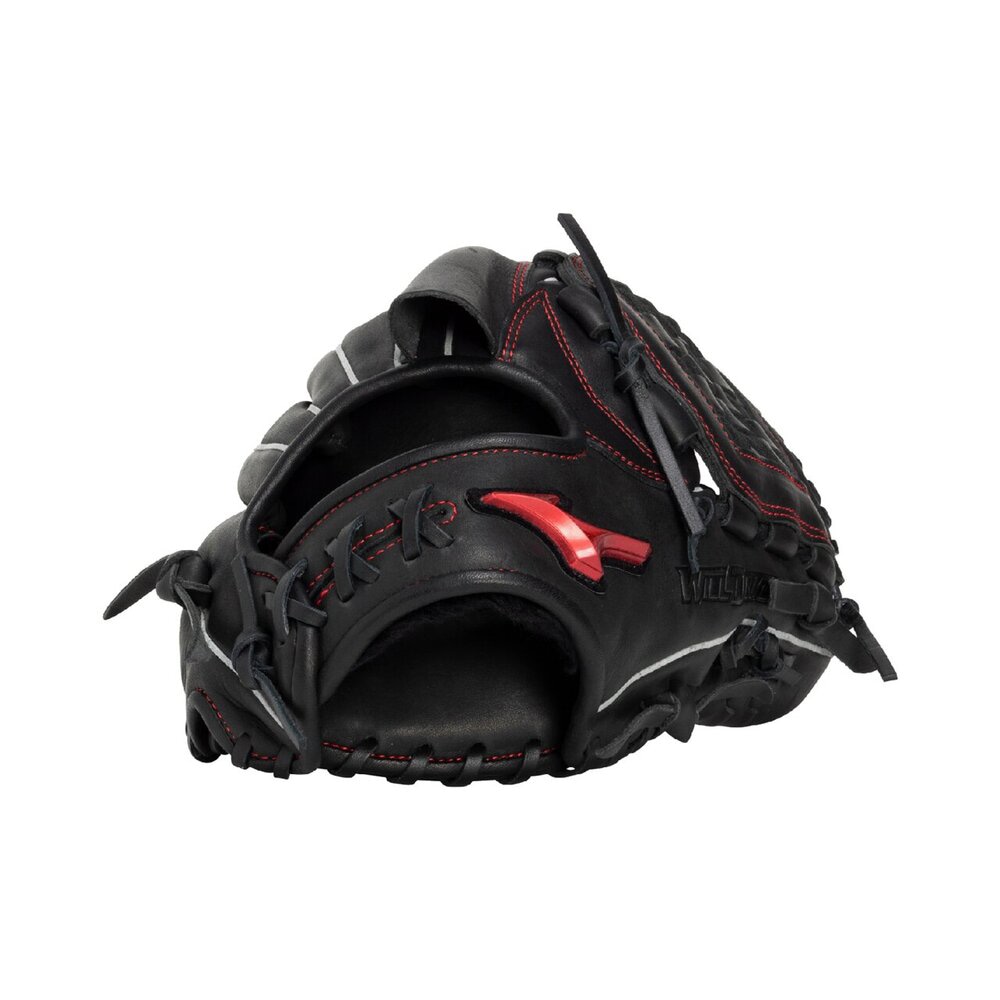 軟式用ウィルドライブ レッド【投手向け／サイズ11】|1AJGR34601