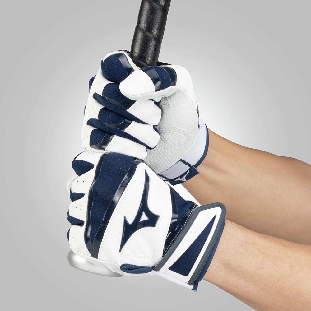 Miyama Professional Staff 硬式 ネイビー/ホワイト Miyama