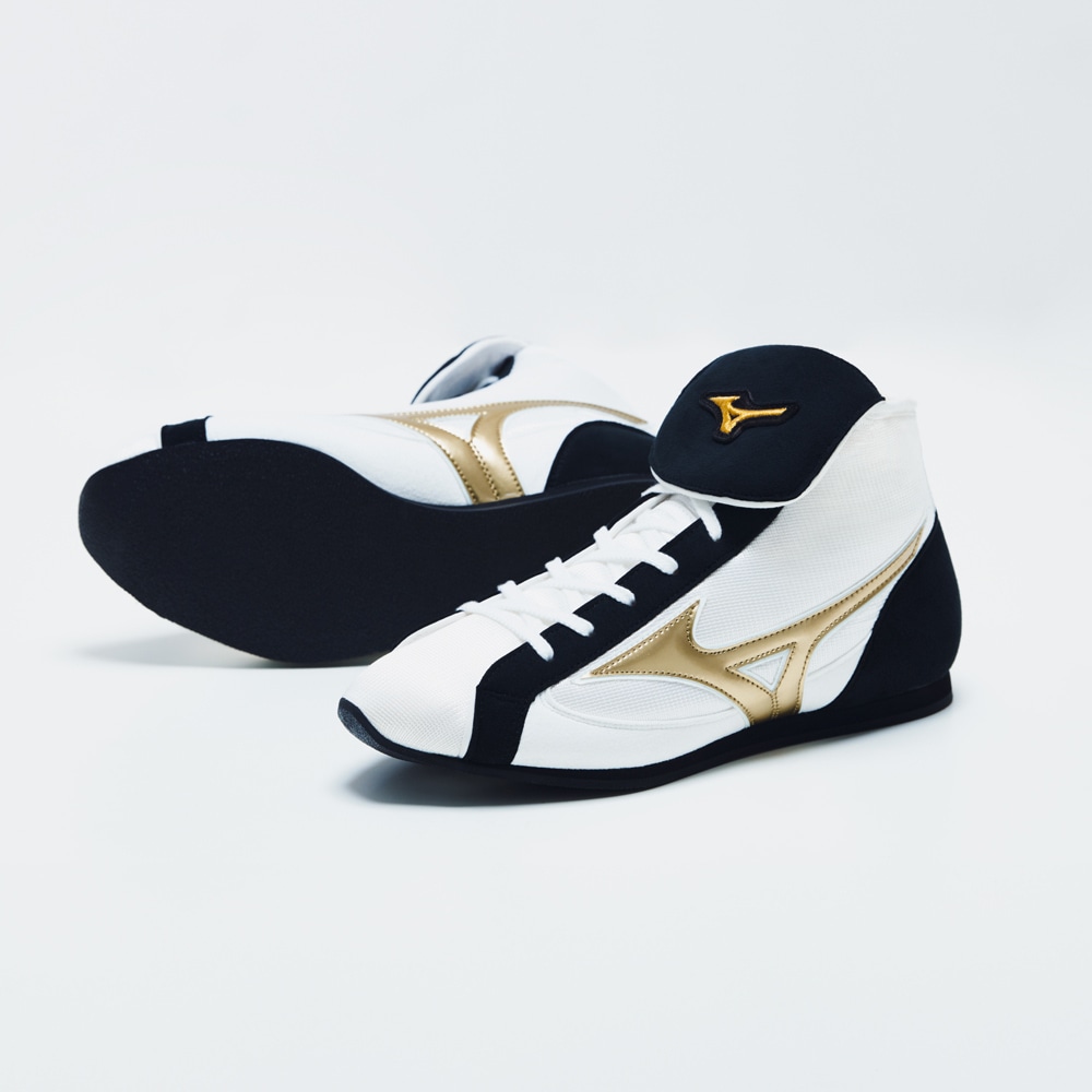 MIZUNOボクシングシューズ フィニッシャーLOW|21GA230003|シューズ
